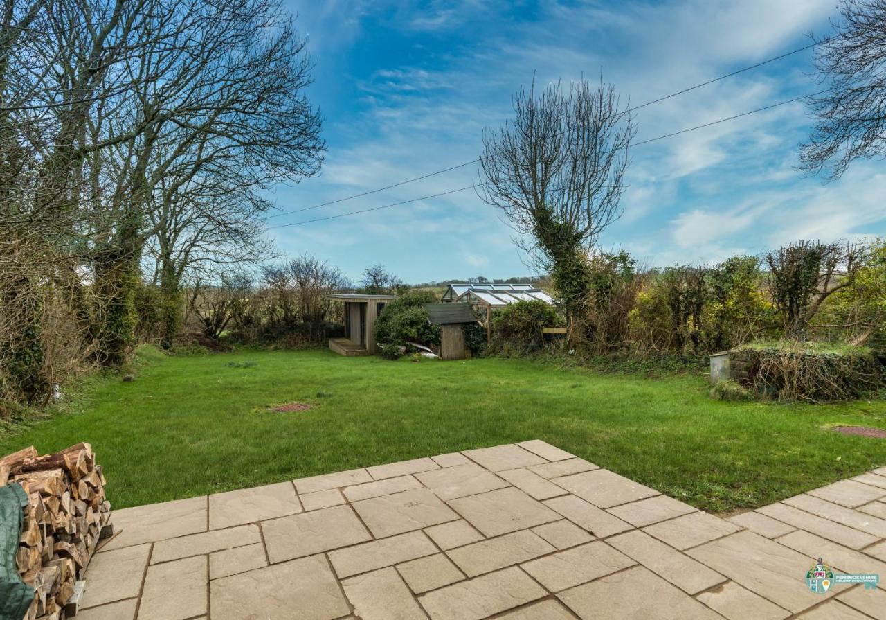 Lambston Cottage - A Pembrokeshire Home Away From Home Pelcomb 외부 사진
