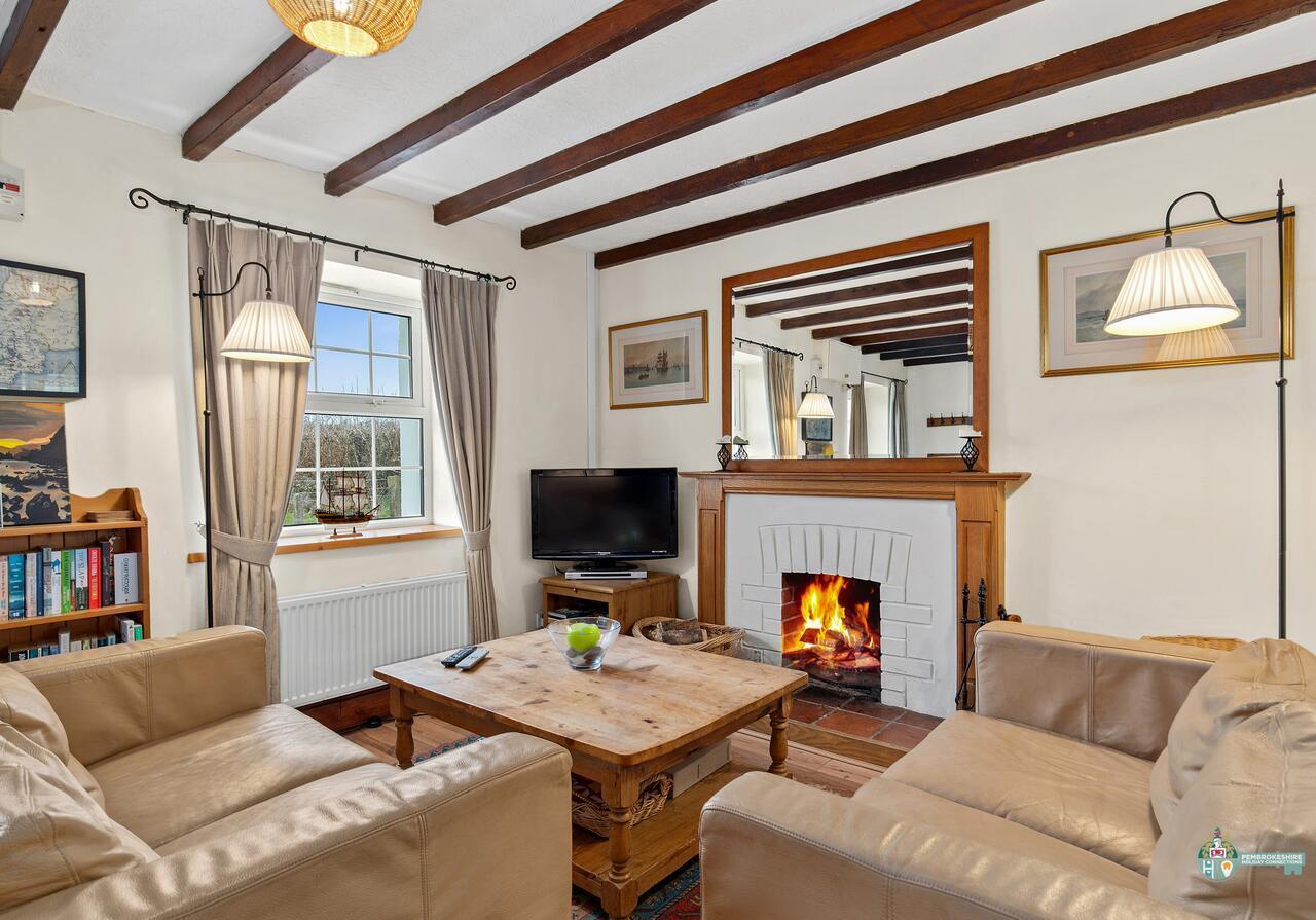 Lambston Cottage - A Pembrokeshire Home Away From Home Pelcomb 외부 사진