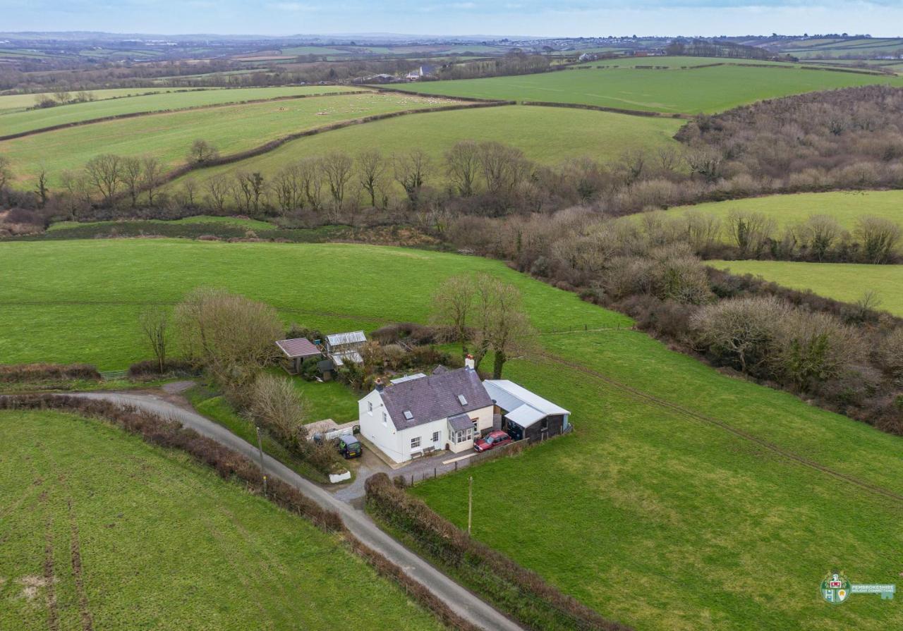 Lambston Cottage - A Pembrokeshire Home Away From Home Pelcomb 외부 사진