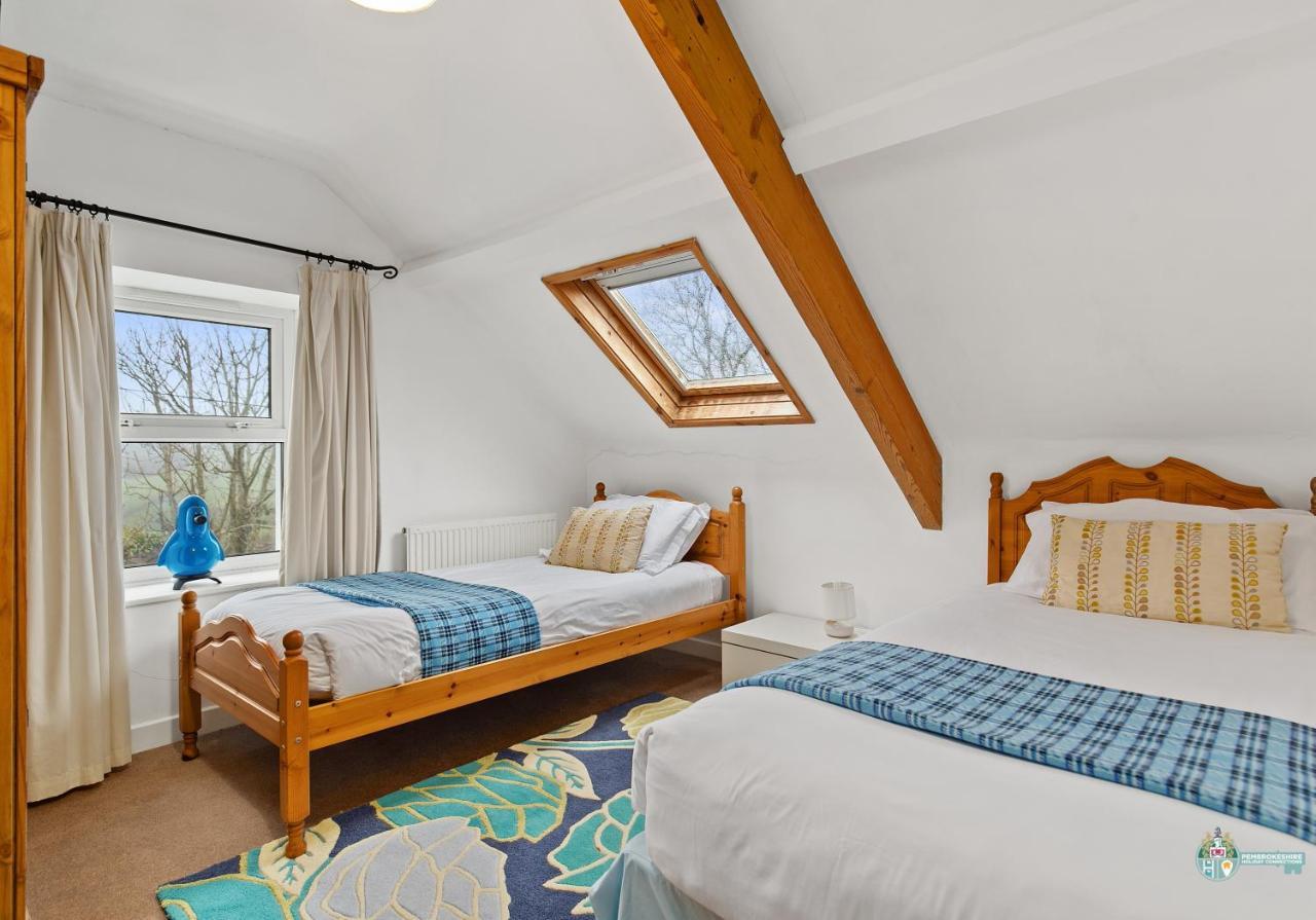 Lambston Cottage - A Pembrokeshire Home Away From Home Pelcomb 외부 사진