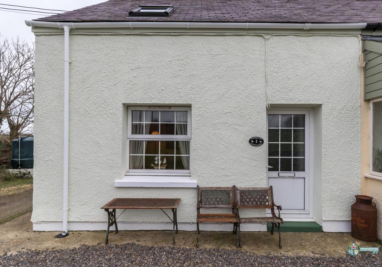 Lambston Cottage - A Pembrokeshire Home Away From Home Pelcomb 외부 사진