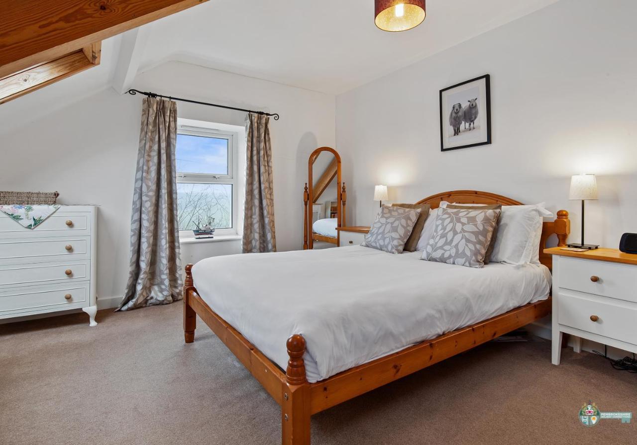 Lambston Cottage - A Pembrokeshire Home Away From Home Pelcomb 외부 사진