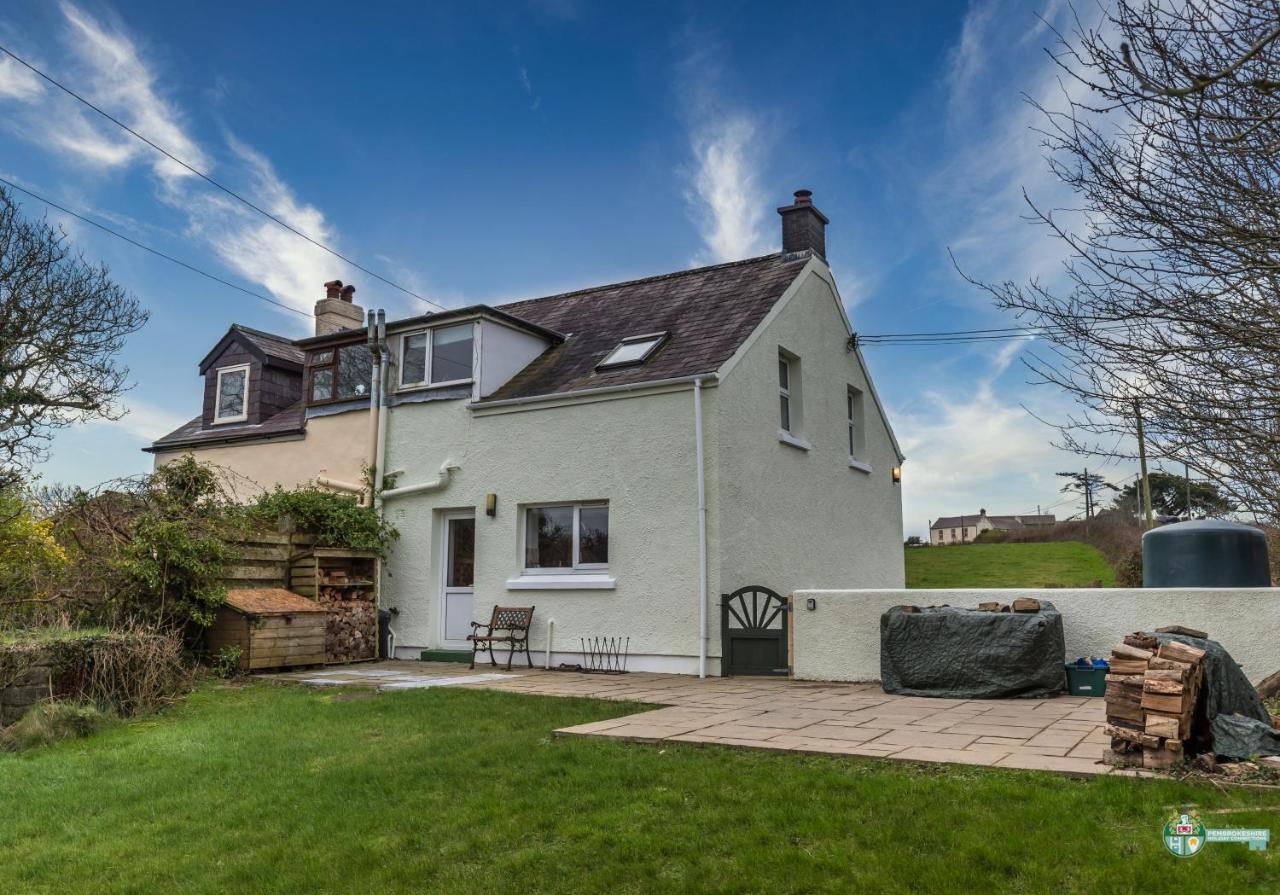 Lambston Cottage - A Pembrokeshire Home Away From Home Pelcomb 외부 사진