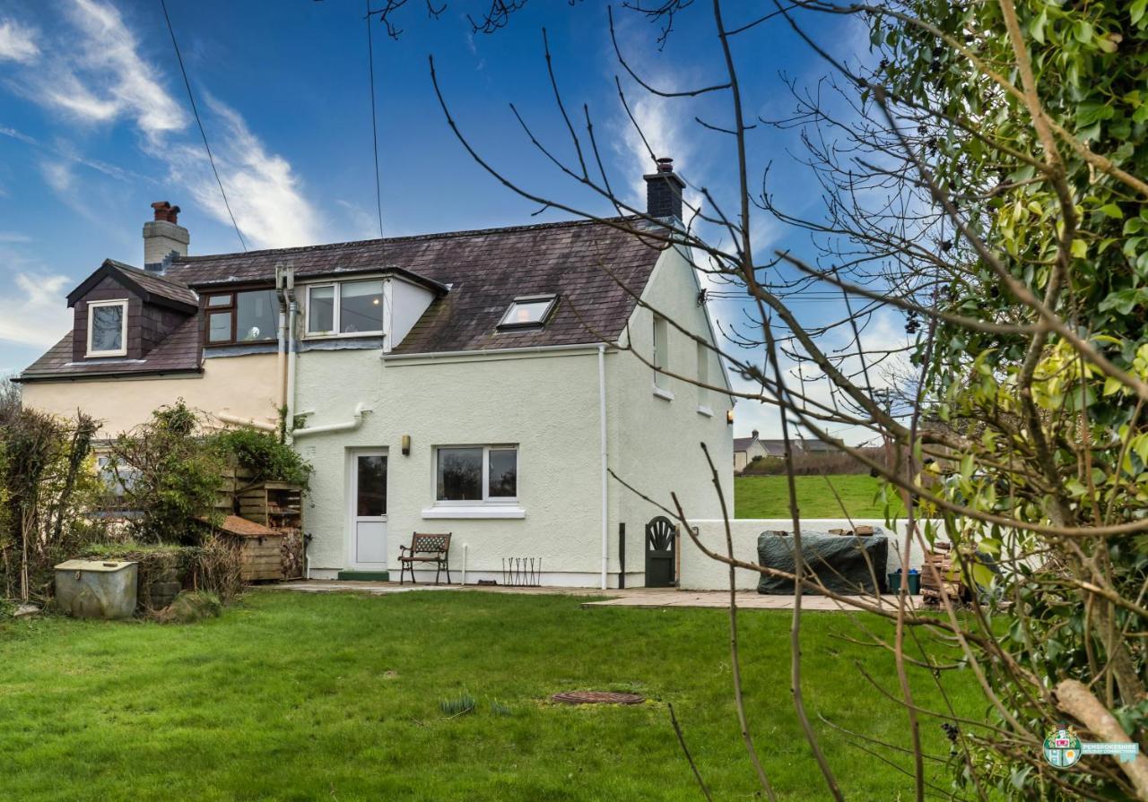 Lambston Cottage - A Pembrokeshire Home Away From Home Pelcomb 외부 사진